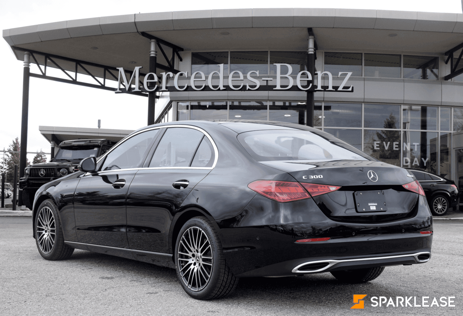 2024 Mercedes-Benz C 300 超值Demo