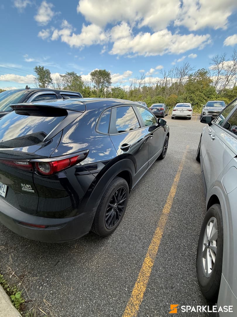 2026 Mazda CX-30 GT AWD