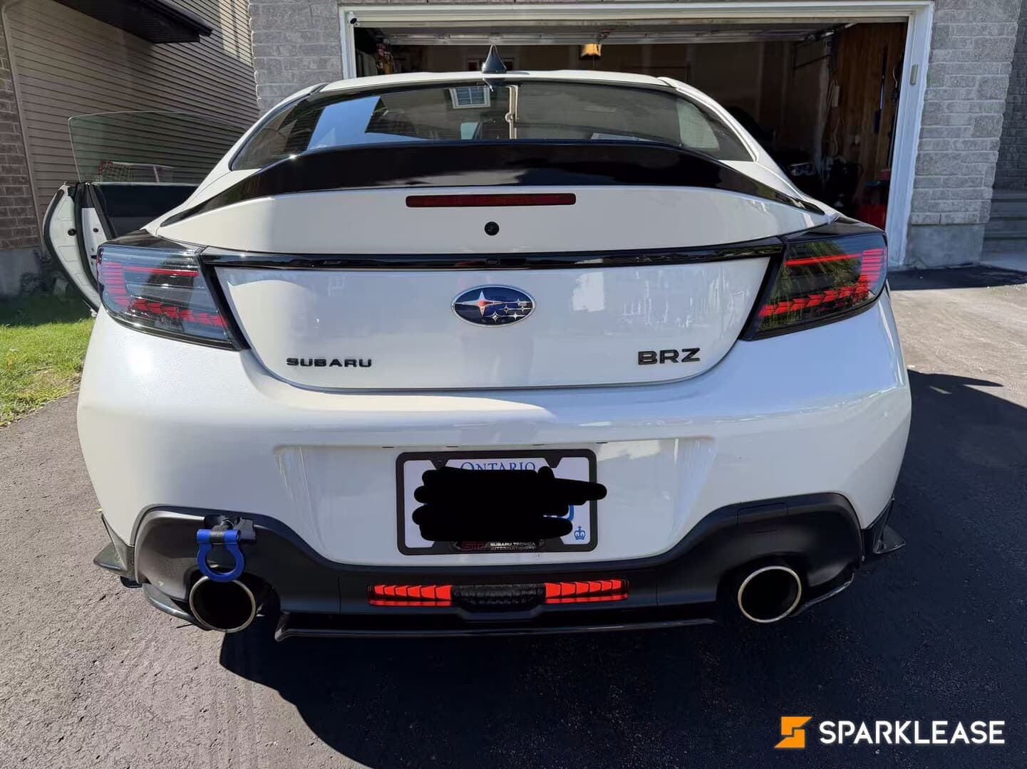 2024 Subaru BRZ Sport-tech Manual