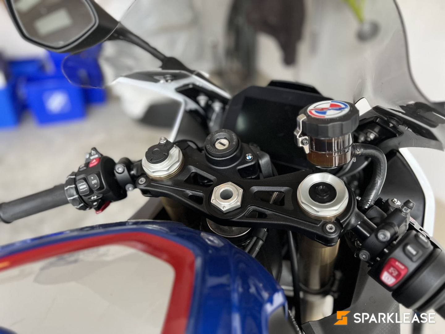 2021 BMW BMW S1000RR
