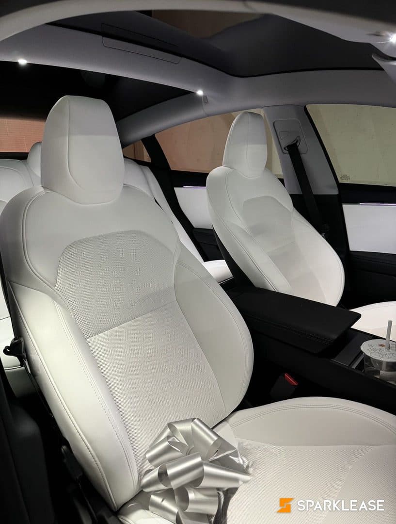 2025 Tesla Model 3 Long Range AWD