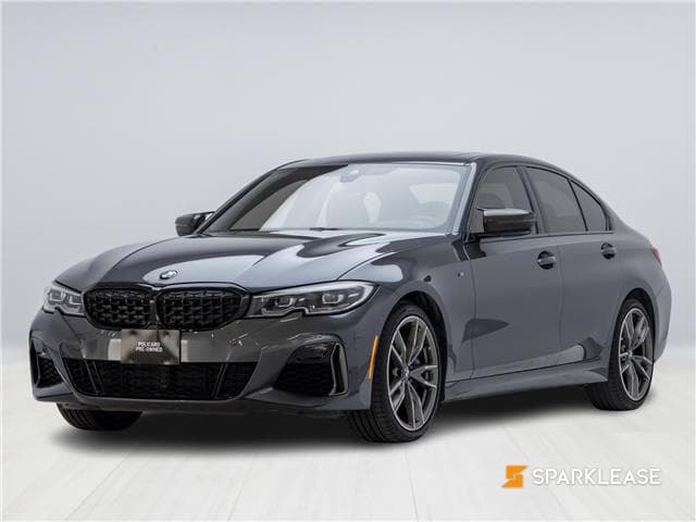 2021 BMW 3 Series M340i xDrive Sedan North America