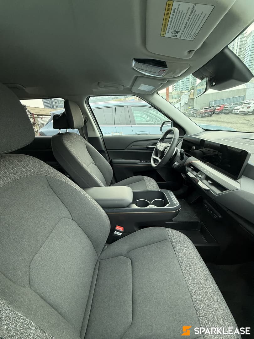 2027 Kia EV5 Wind FWD