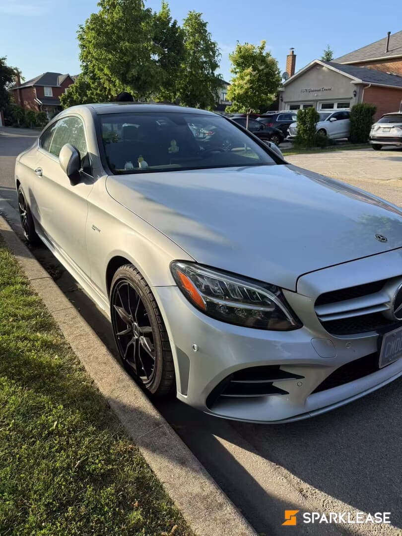 2020 Mercedes-Benz C-Class AMG C 43 4MATIC Coupe