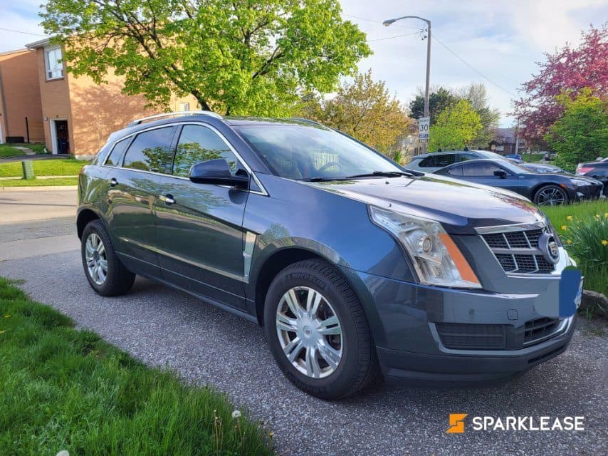 2010 Cadillac SRX AWD 4dr 3.0 Luxury