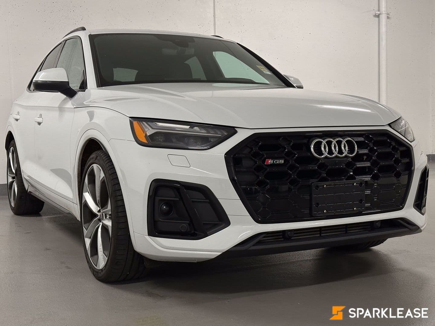 2021 Audi SQ5 Sportback Technik 3.0 TFSI quattro