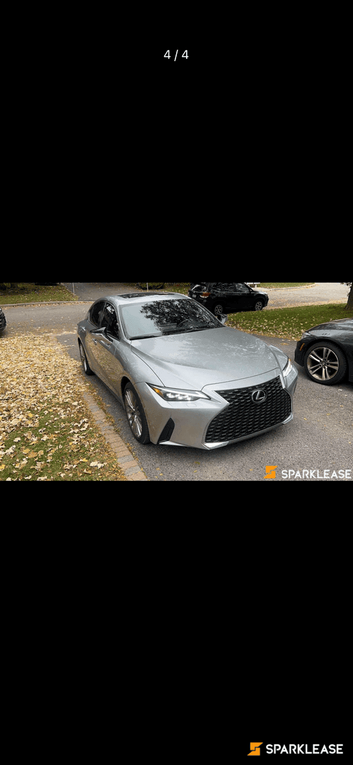 2023 Lexus IS IS 300 AWD