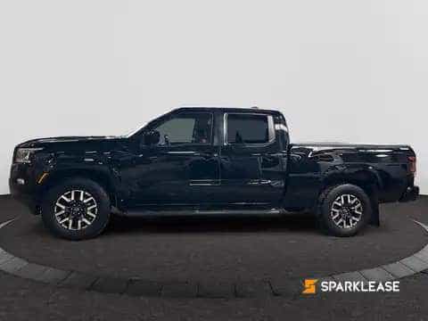 2022 Nissan Frontier Crew Cab SV Long Bed 4x4