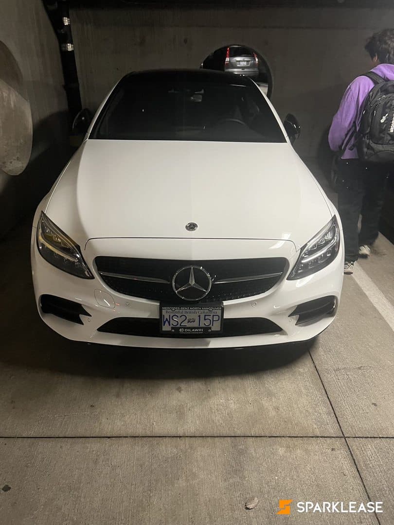 2023 Mercedes-Benz C-Class C 300 4MATIC Coupe