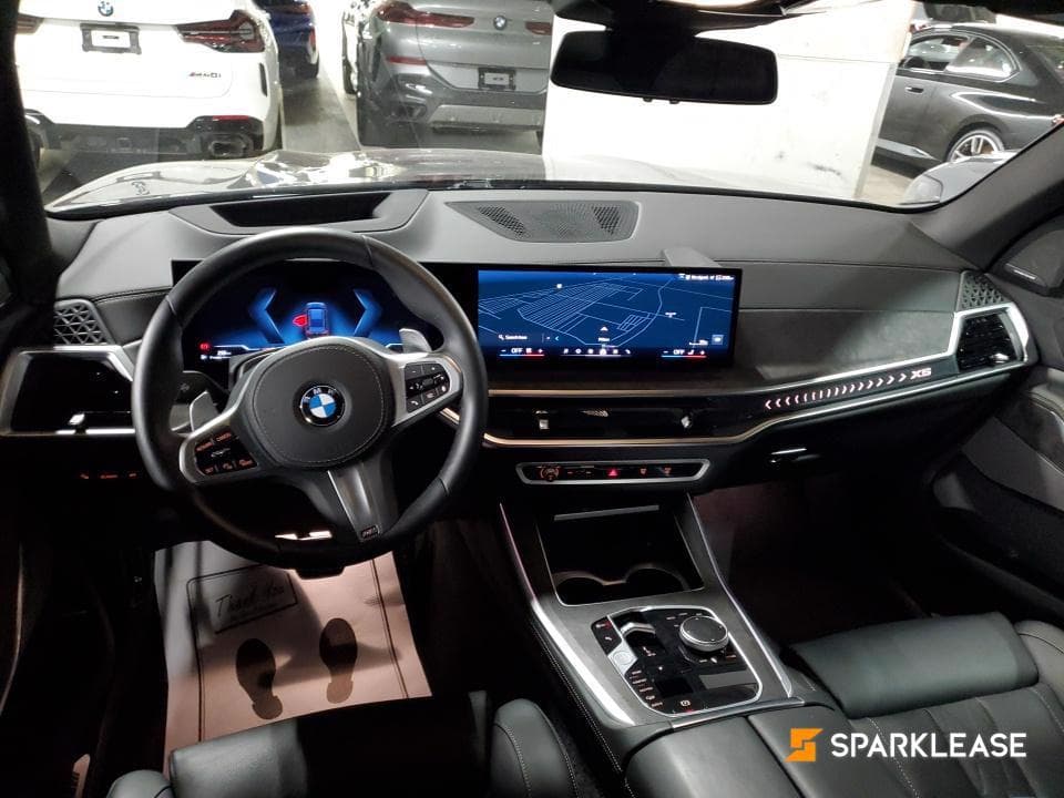 2024 BMW  X5 高配超值DEMO