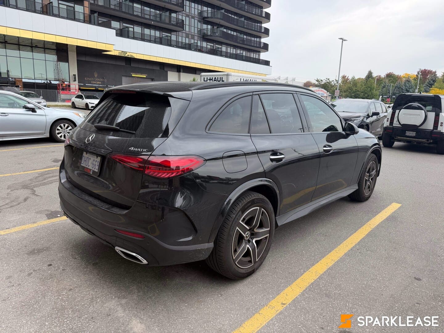 2026 Mercedes-Benz GLC GLC 300 4MATIC SUV