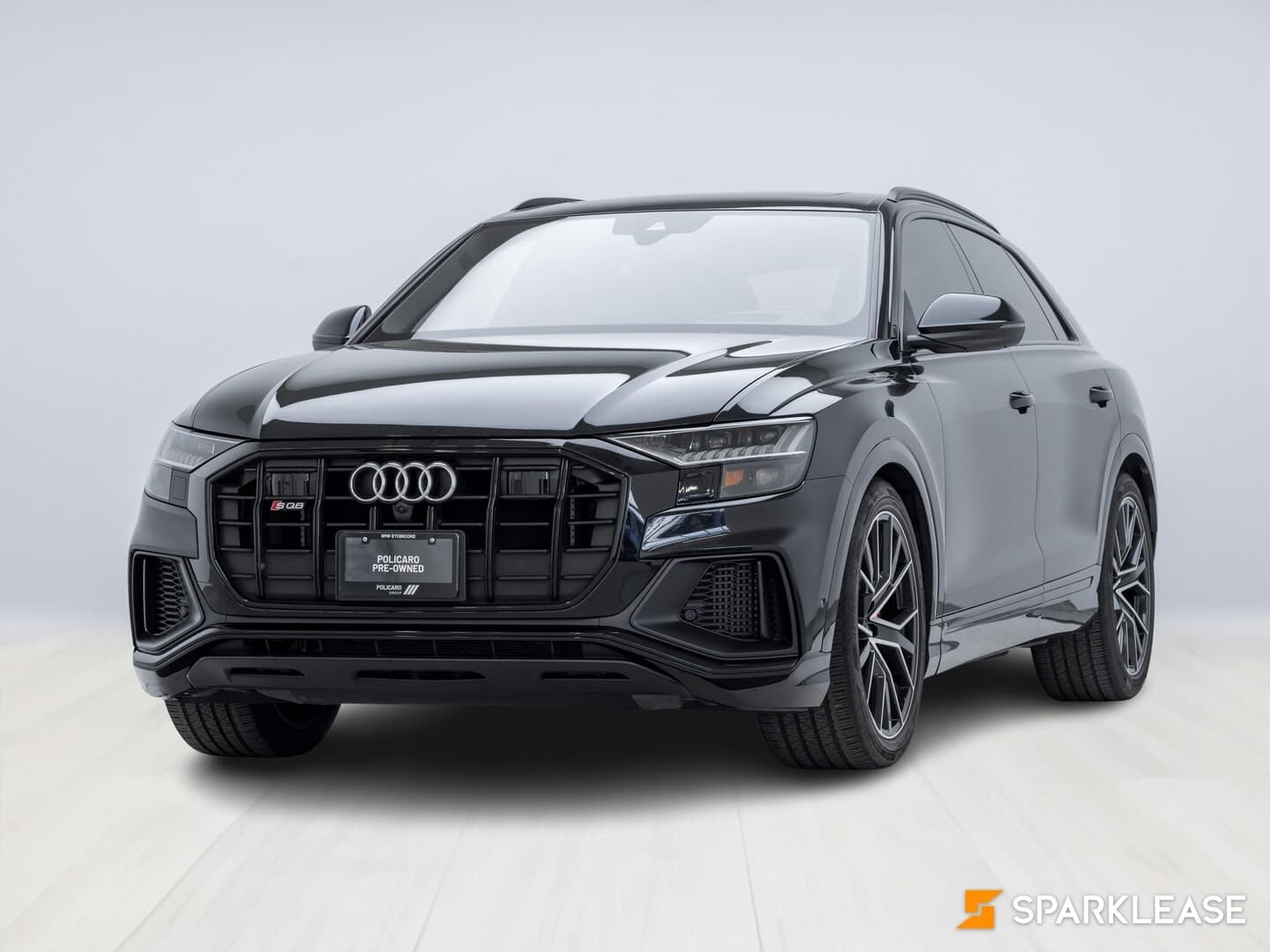 2021 Audi SQ8 4.0 TFSI quattro