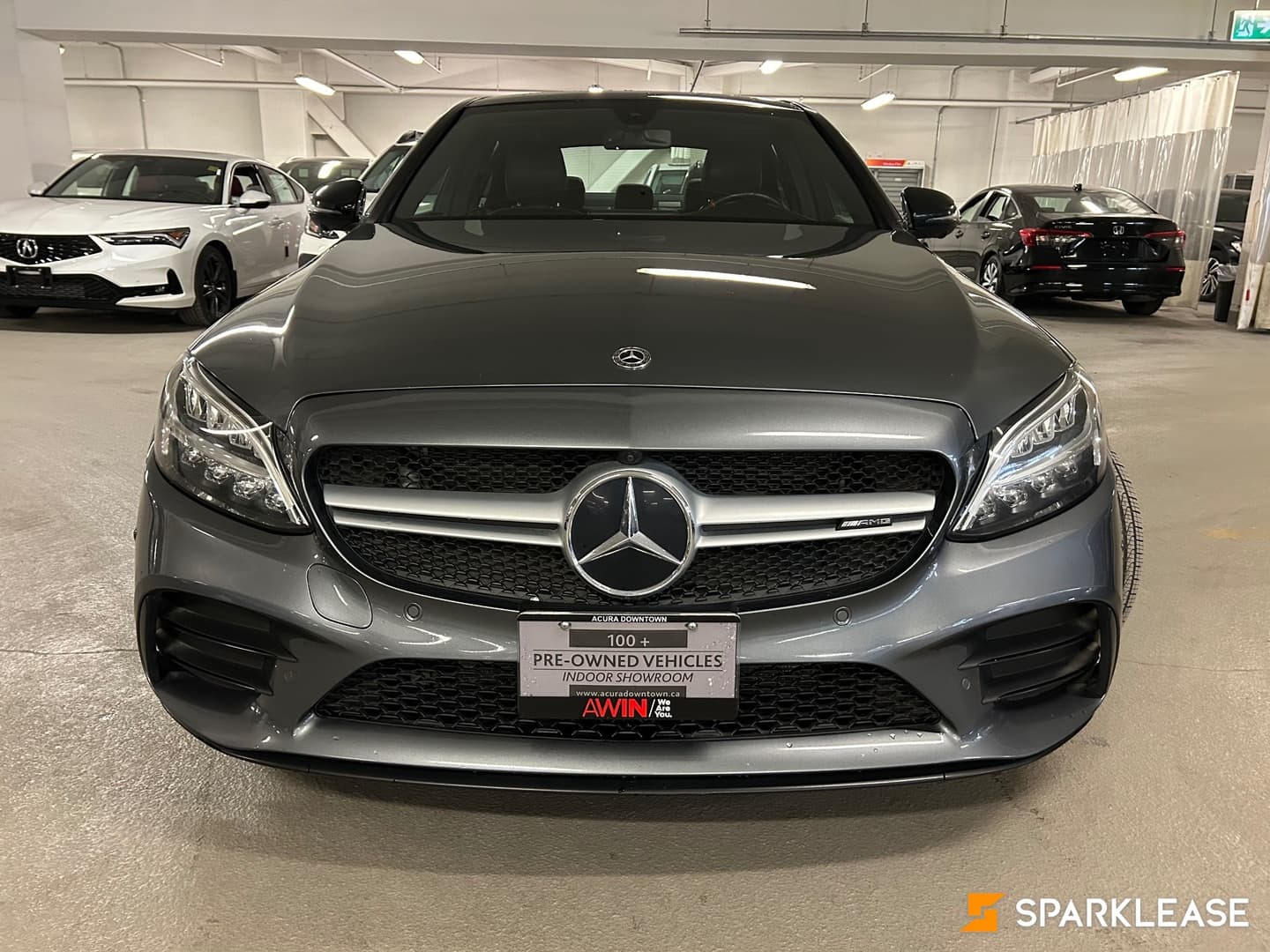 2019 Mercedes-Benz C-Class AMG C 43 4MATIC Sedan