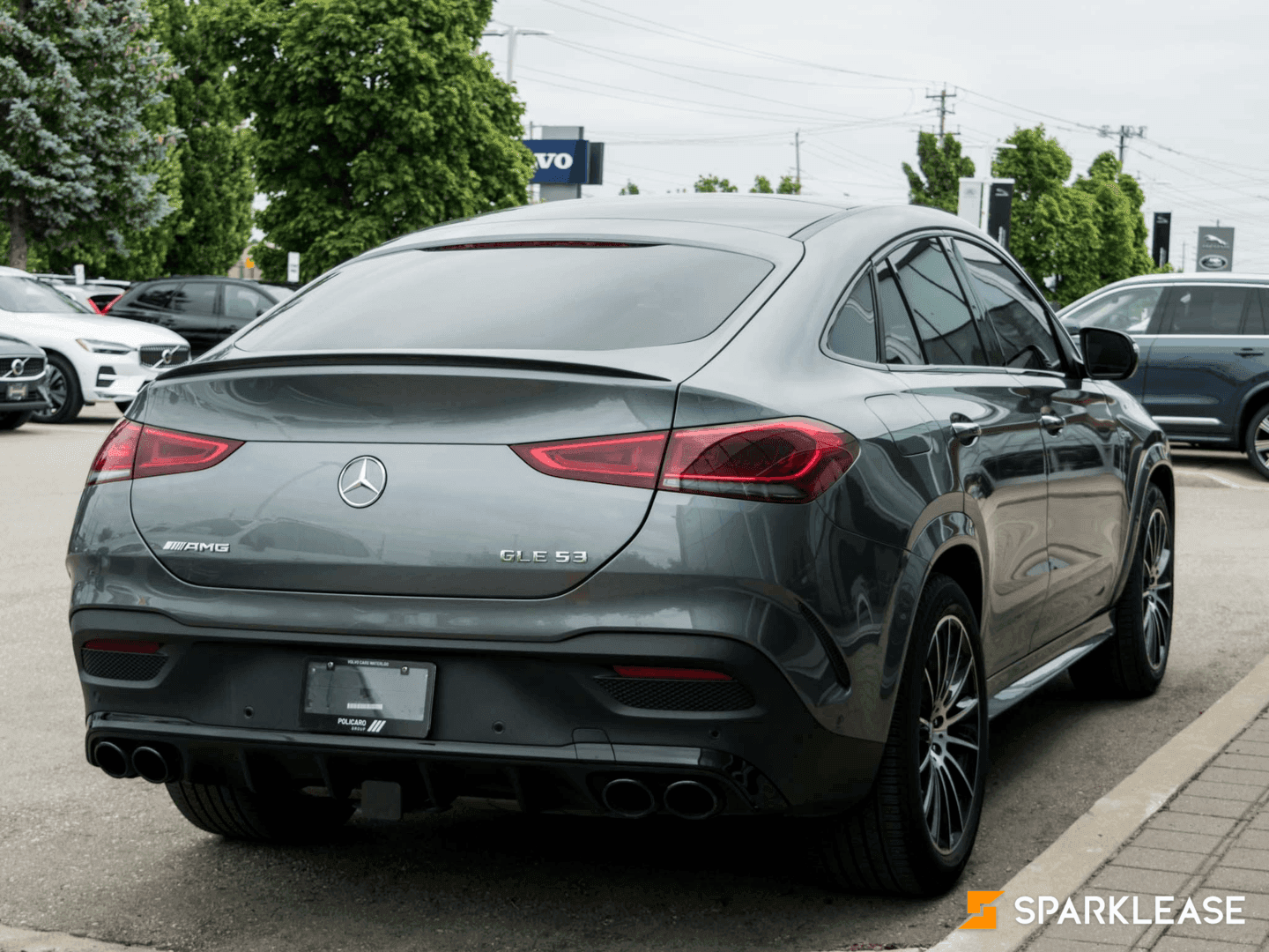 2021 Mercedes-Benz GLE AMG GLE 53 4MATIC+ Coupe