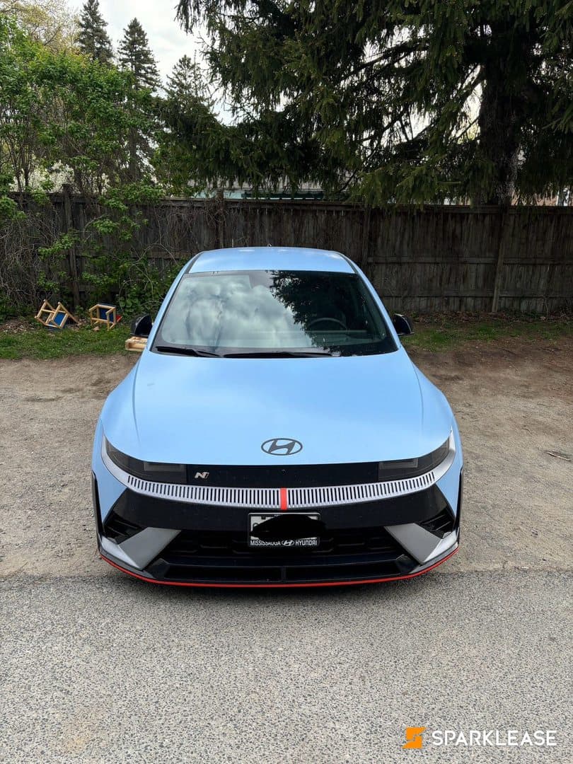 2025 Hyundai IONIQ 5 N AWD