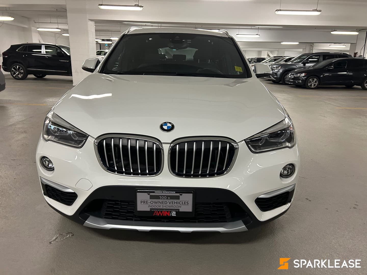 2018 BMW X1 xDrive28i Sports Activity Vehicle
