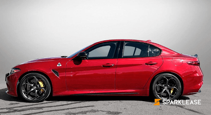 2021 Alfa Romeo Giulia Quadrifoglio RWD