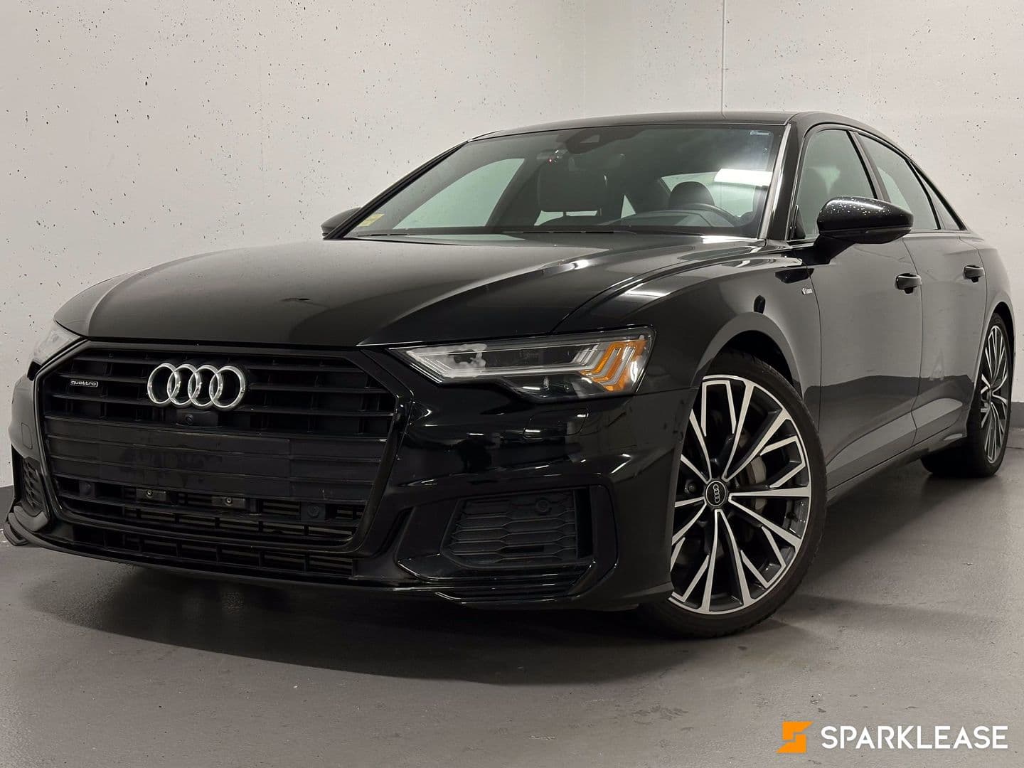 2021 Audi A6 Sedan Technik 55 TFSI quattro