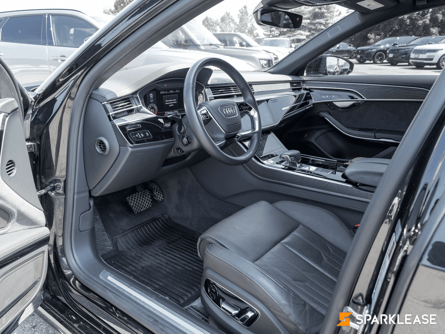 2019 Audi A8 L 55 TFSI quattro