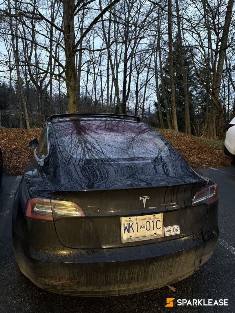 2018 Tesla Model 3 Long Range RWD