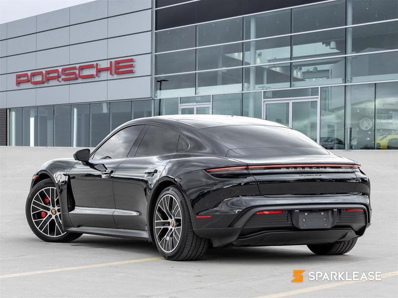2020 Porsche Taycan 4S Sedan