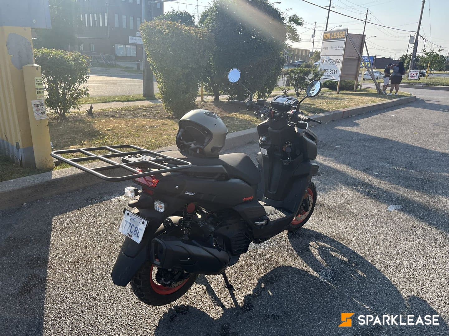 2024 Yamaha bws125