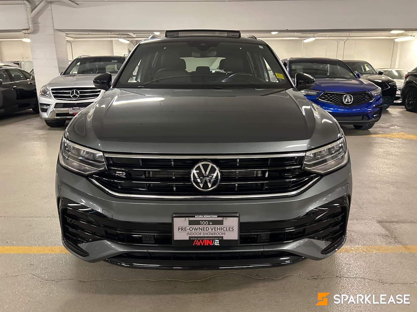 2023 Volkswagen Tiguan Comfortline R-Lin...
