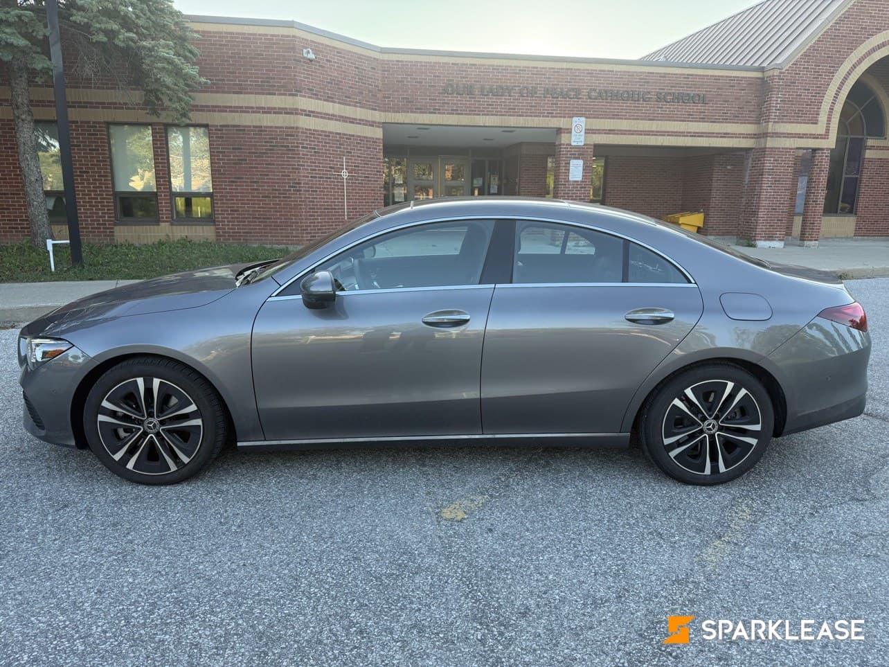 2025 Mercedes-Benz CLA CLA 250 4MATIC Coupe