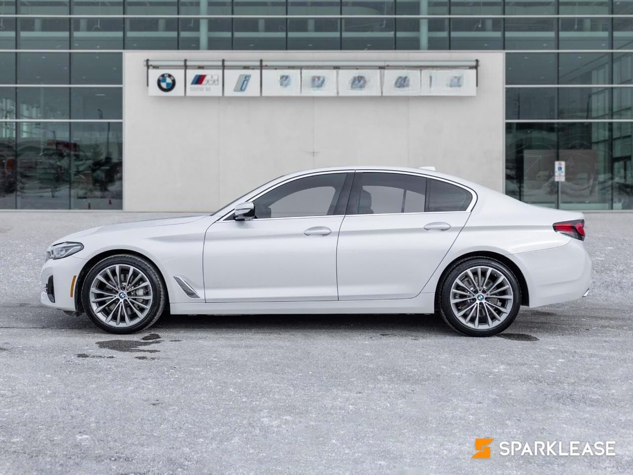 2023 BMW 5 Series 530i xDrive Sedan