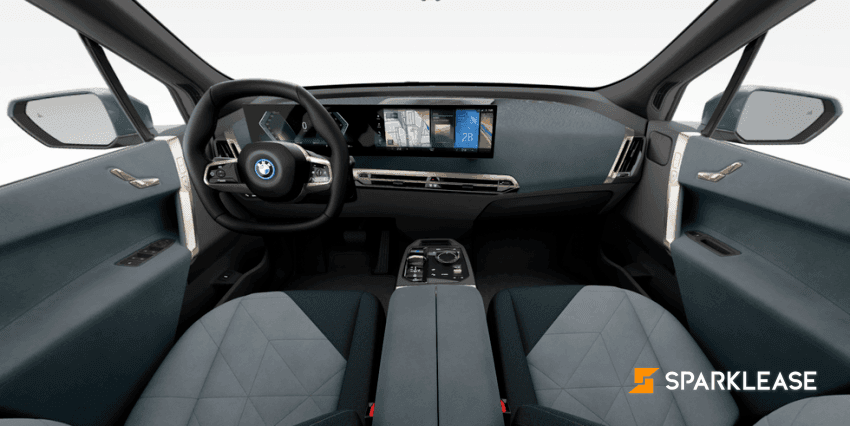 2023 BMW iX xDrive50 Sports Activity Vehicle