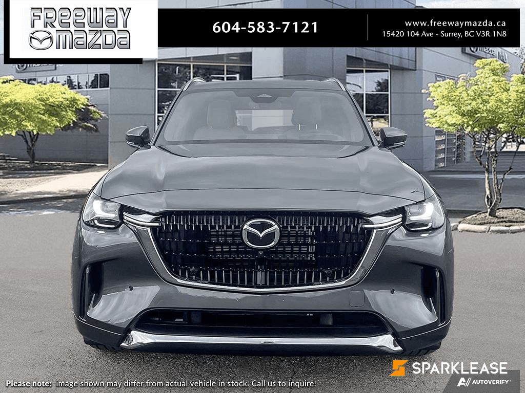2024 Mazda CX-90 MHEV Signature AWD
