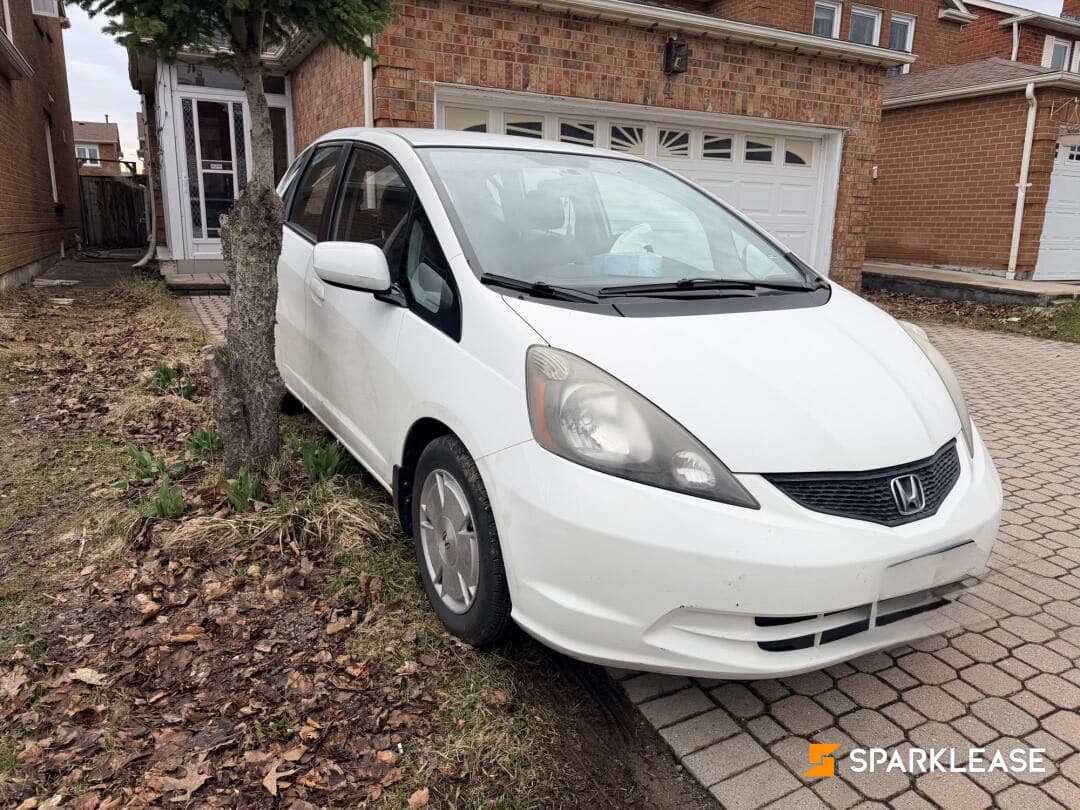 2010 Honda Fit 5dr HB Auto LX