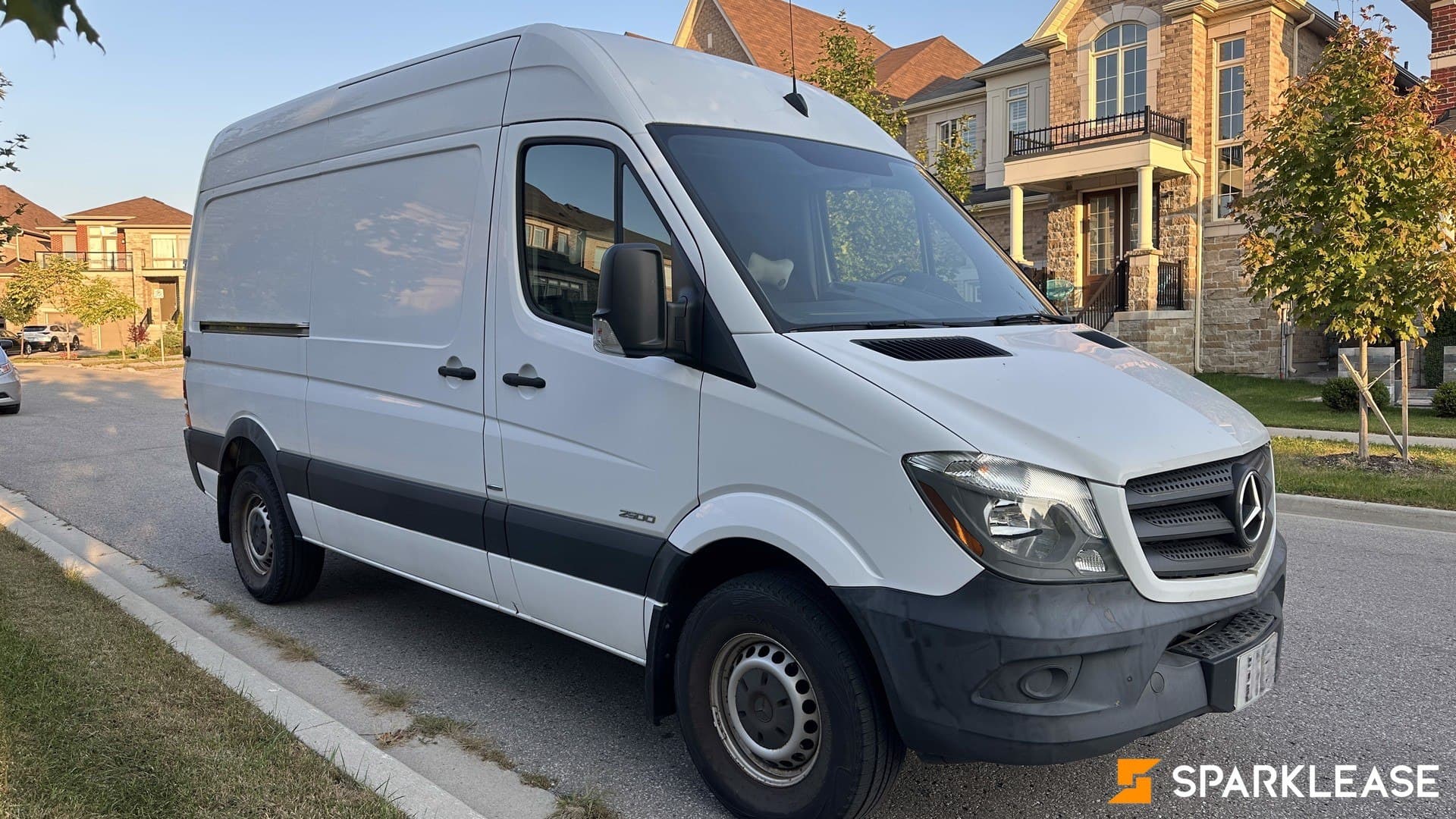 2016 Mercedes-Benz Sprinter Cargo Vans R...