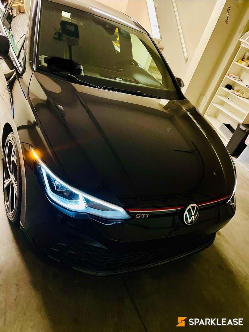 2024 Volkswagen Golf GTI Autobahn Auto