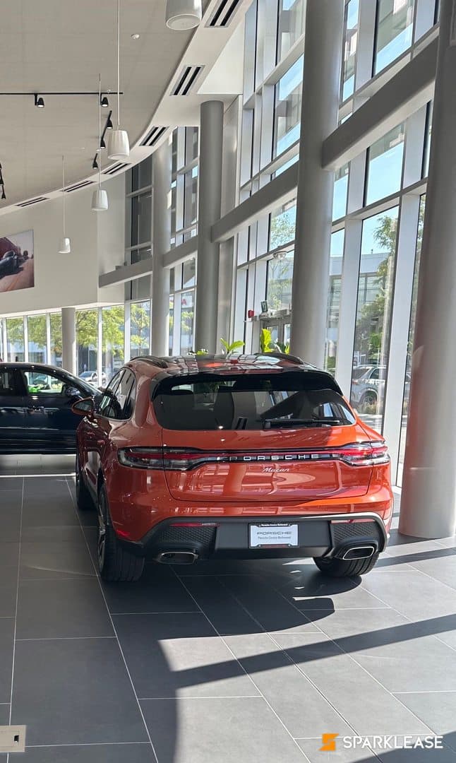 2023 Porsche Macan T AWD