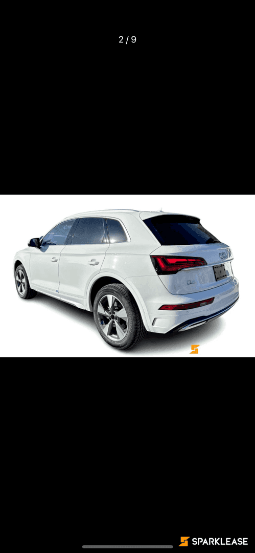 2023 Audi Q5 Komfort 45 TFSI quattro