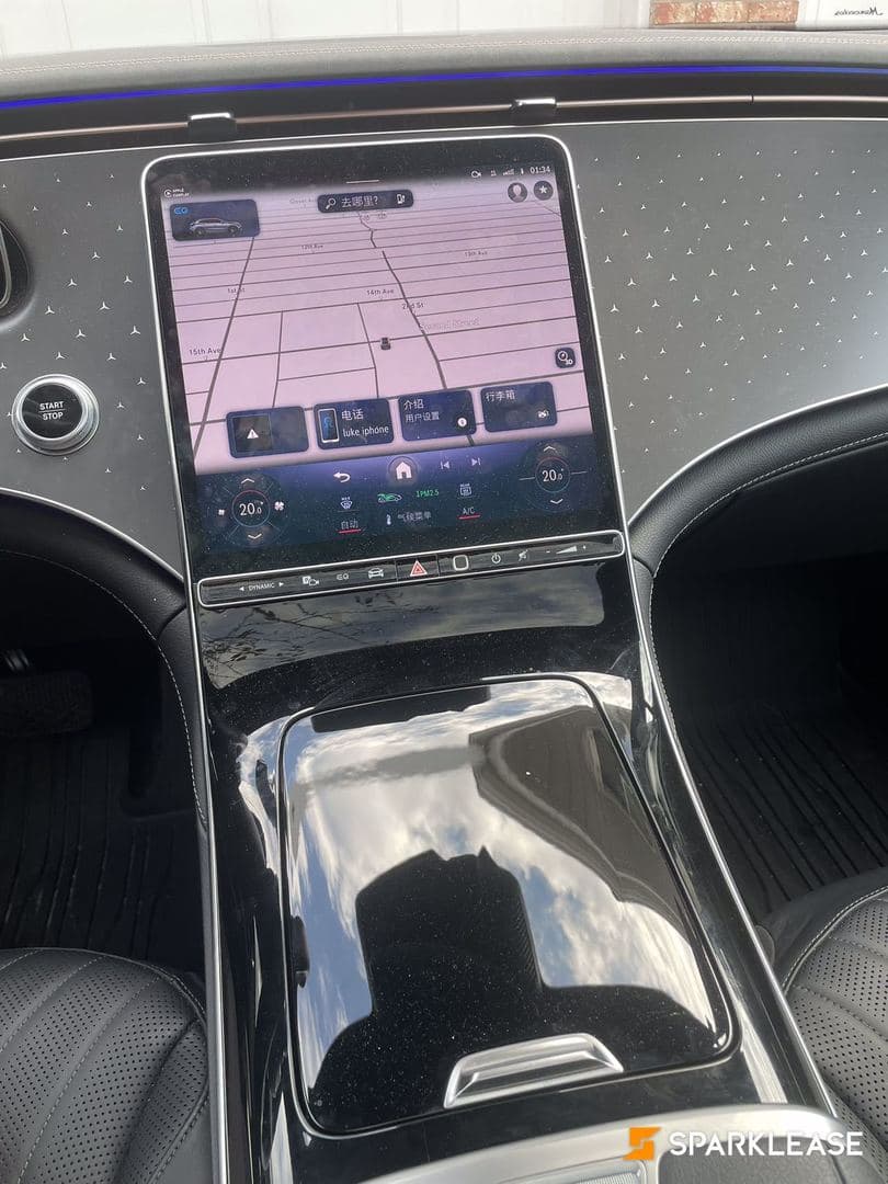 2023 Mercedes-Benz EQE EQE 350 4MATIC SUV