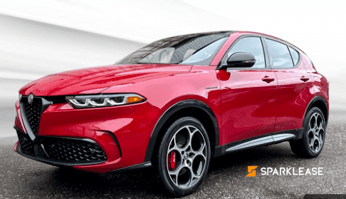 2024 Alfa Romeo  Tonale 