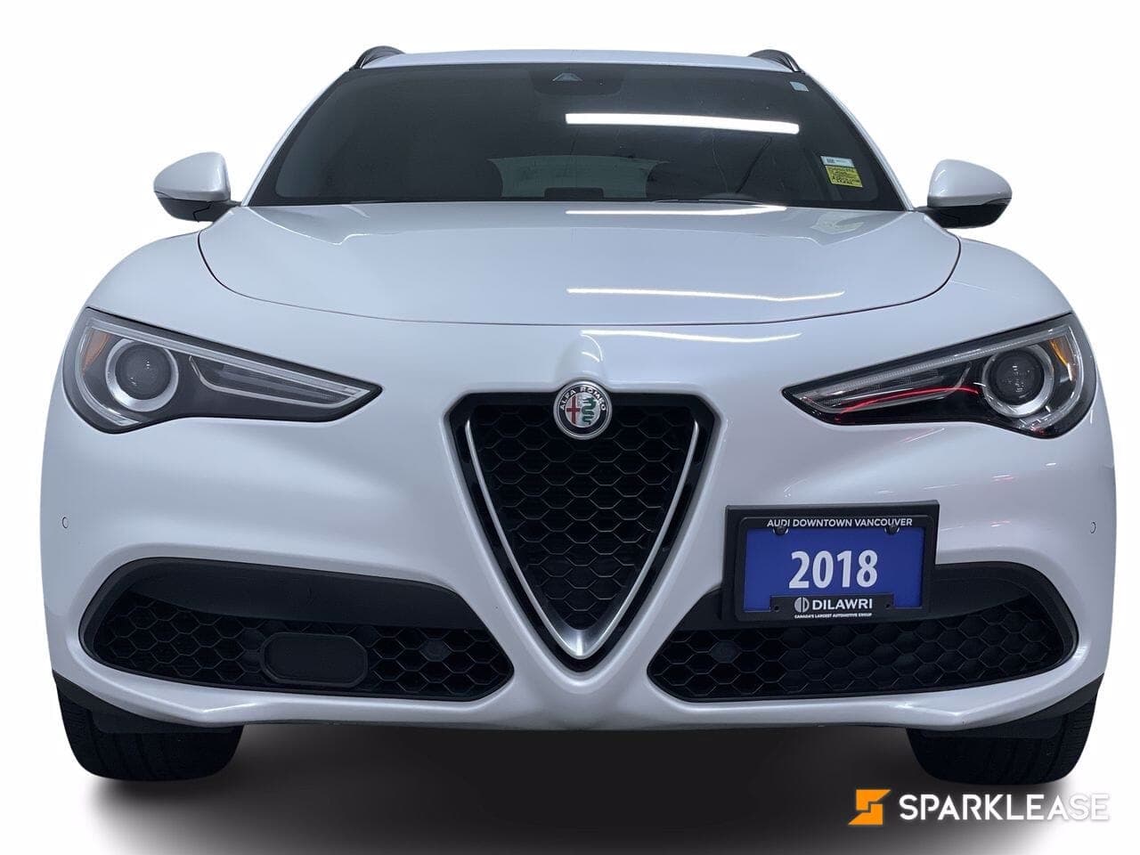 2018 Alfa Romeo  Stelvio  Ti Sport AWD 