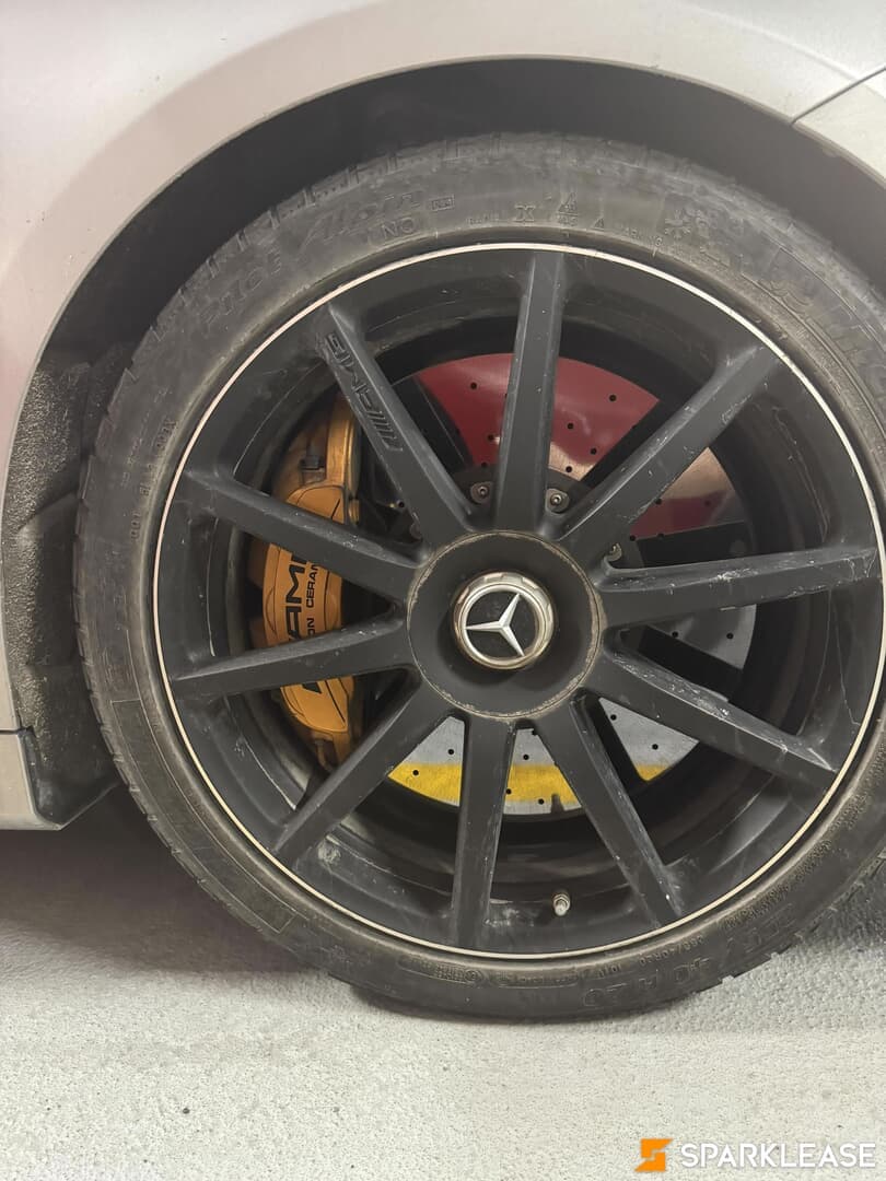 2015 Mercedes-Benz S-Class