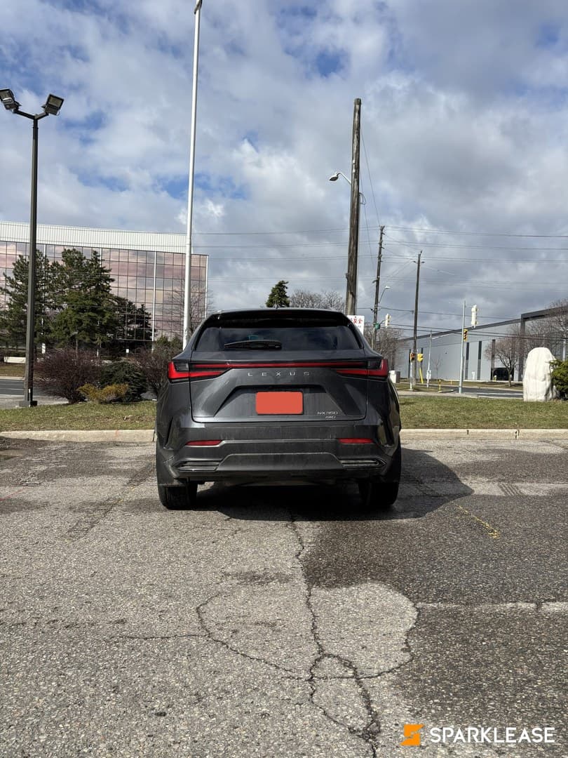 2025 Lexus NX NX 350 AWD