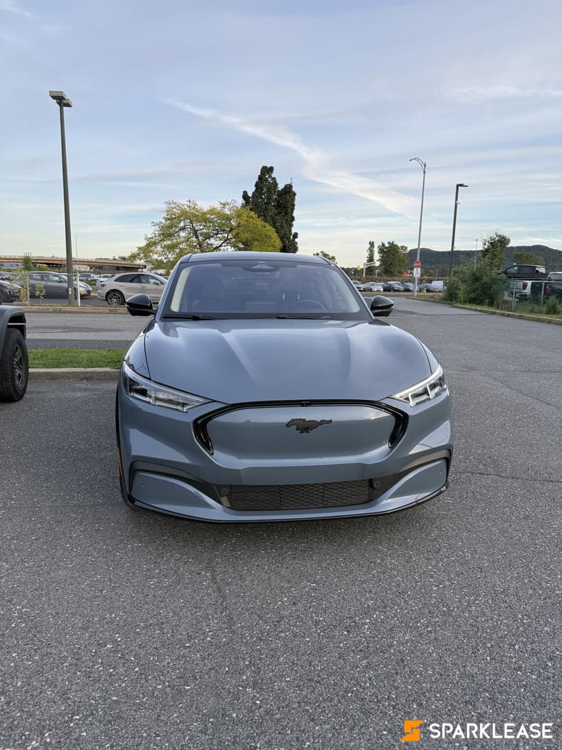 2023 Ford Mustang Mach-E Premium AWD