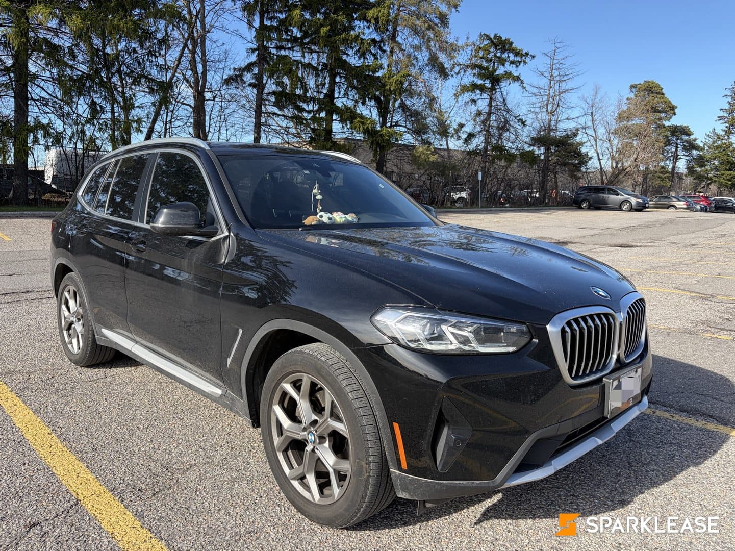 2024 BMW X3 xDrive30i Sports Activity Vehicle