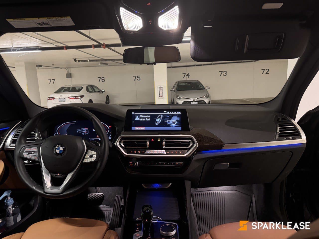 2023 BMW X3 xDrive30i Sports Activity Vehicle
