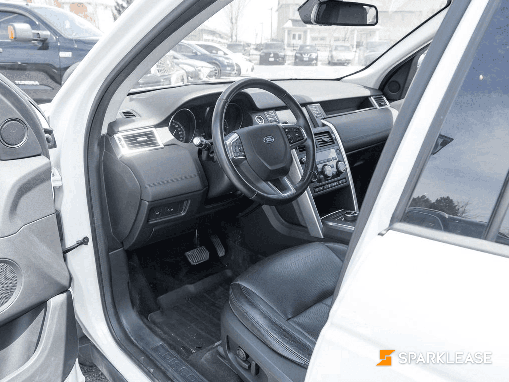 2019 Land Rover Discovery Sport HSE 4WD