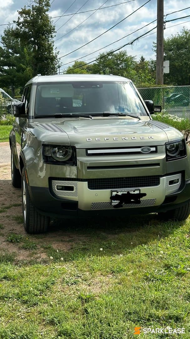 2023 Land Rover Defender