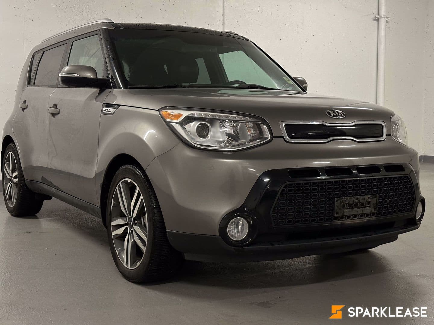 2015 Kia Soul 5dr Wgn Auto SX