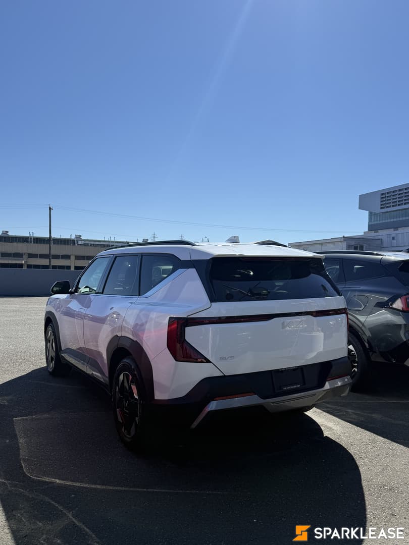 2027 Kia EV5 Wind AWD