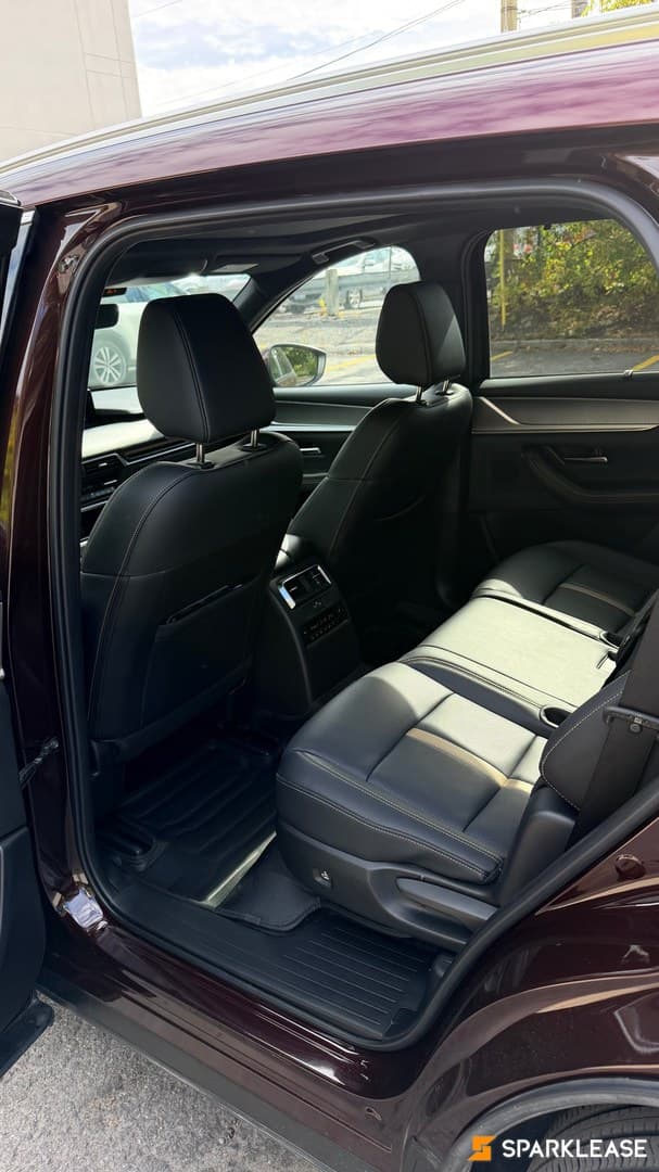 2025 Mazda CX-90 MHEV GT-P AWD