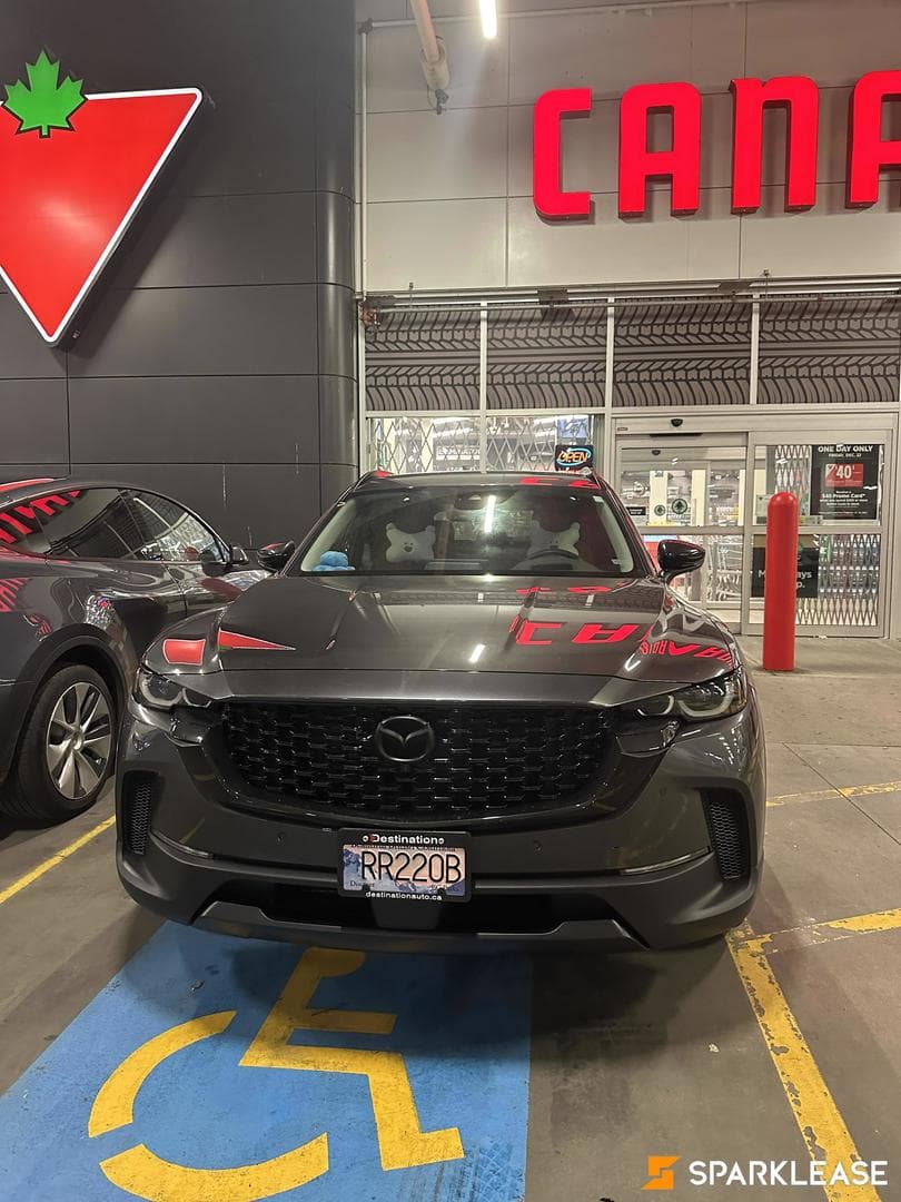 2024 Mazda CX-50